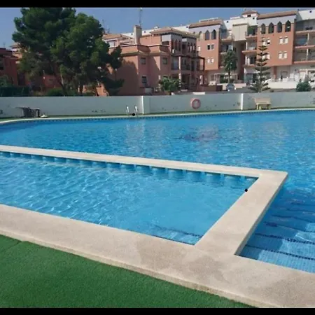 Parque Del Duque Apartment *