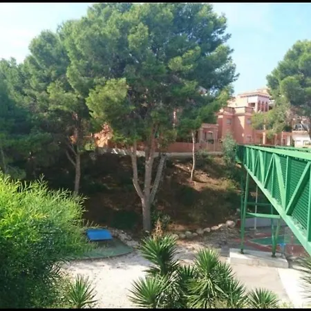 Parque Del Duque Apartment *